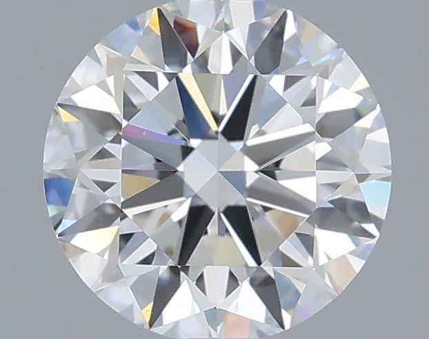1.21 Carat Round Shaped, Excellent Cut, D Color, VS1 Clarity, IGI Certified Lab Grown Diamond