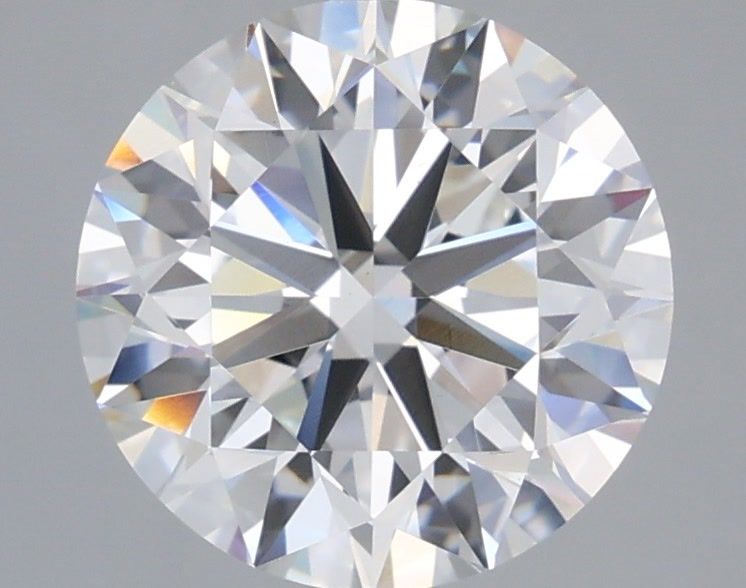 3.02 Carat Round Shaped, Very Good Cut, E Color, VS1 Clarity, IGI Certified Lab Grown Diamond