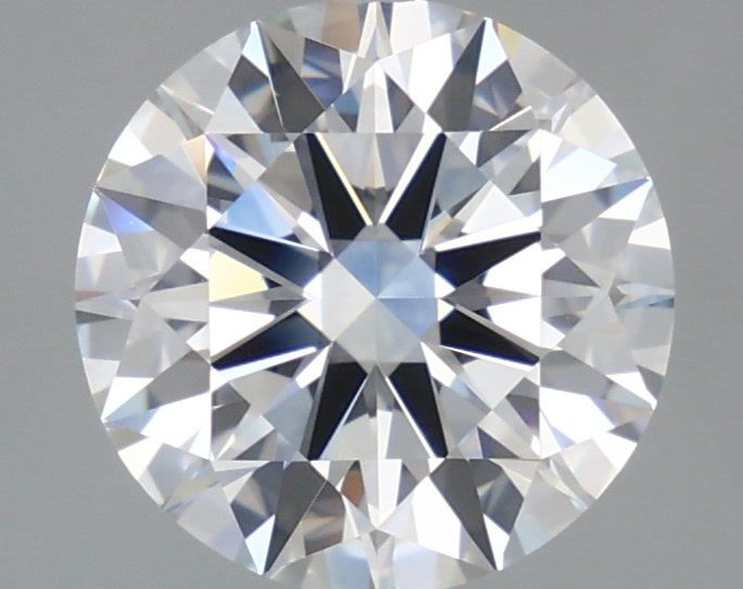 2.34 Carat Round Shaped, Ideal Cut, G Color, VVS1 Clarity, IGI Certified Lab Grown Diamond