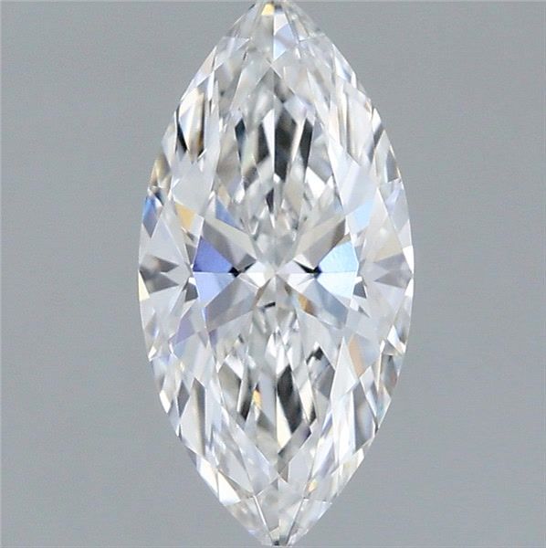 1.07 Carat Marquise Shaped, Ideal Cut, E Color, VVS1 Clarity, IGI Certified Lab Grown Diamond