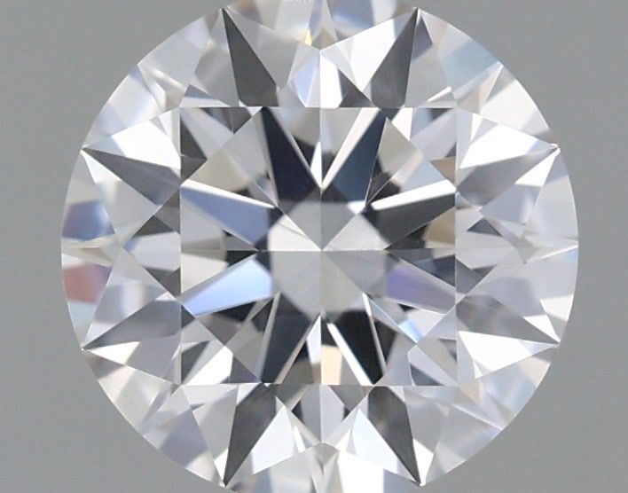 1.08 Carat Round Shaped, Ideal Cut, D Color, SI1 Clarity, IGI Certified Lab Grown Diamond