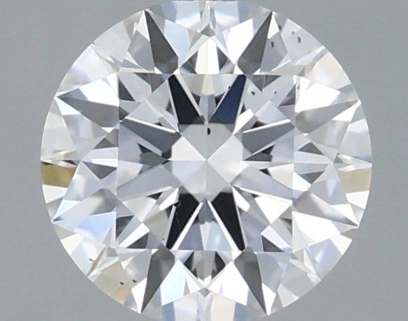 1.07 Carat Round Shaped, Ideal Cut, E Color, SI1 Clarity, IGI Certified Lab Grown Diamond