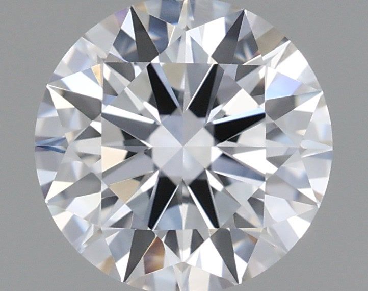 1.04 Carat Round Shaped, Ideal Cut, E Color, VVS1 Clarity, IGI Certified Lab Grown Diamond