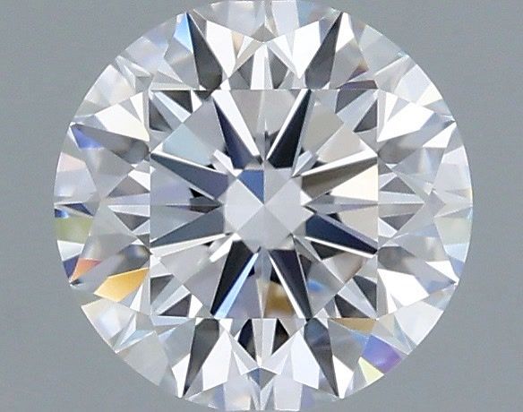 1.14 Carat Round Shaped, Excellent Cut, D Color, VVS2 Clarity, IGI Certified Lab Grown Diamond