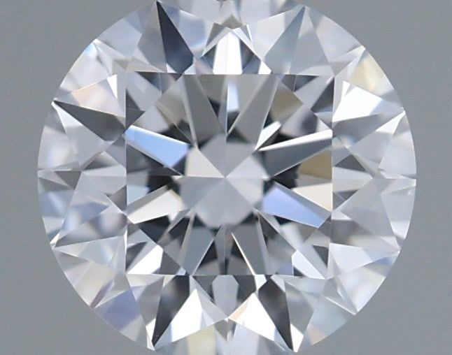 0.52 Carat Round Shaped, Ideal Cut, E Color, VVS1 Clarity, IGI Certified Lab Grown Diamond