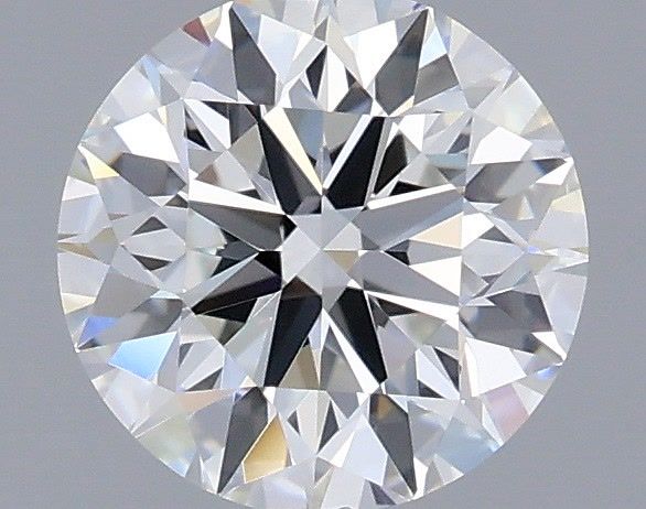 1.18 Carat Round Shaped, Ideal Cut, E Color, VVS2 Clarity, IGI Certified Lab Grown Diamond