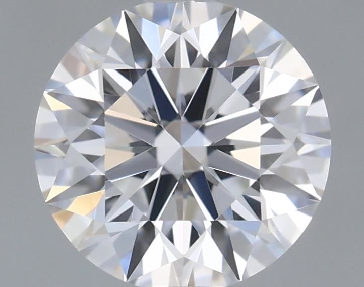 0.73 Carat Round Shaped, Ideal Cut, D Color, VVS1 Clarity, IGI Certified Lab Grown Diamond