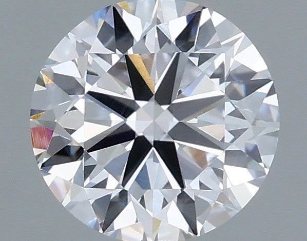 1.16 Carat Round Shaped, Very Good Cut, E Color, VS1 Clarity, IGI Certified Lab Grown Diamond