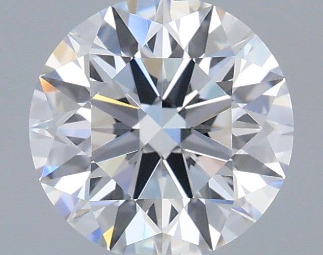 1.78 Carat Round Shaped, Ideal Cut, D Color, VVS1 Clarity, IGI Certified Lab Grown Diamond