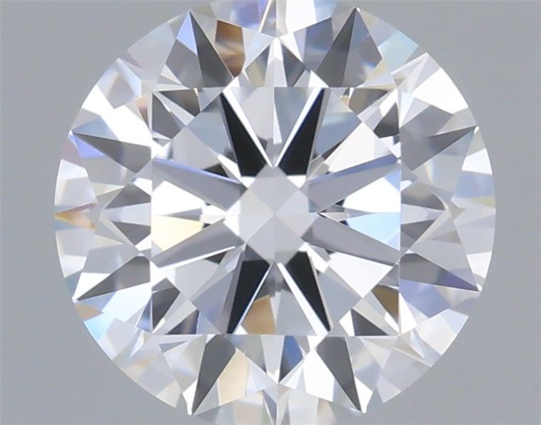 1.01 Carat Round Shaped, Excellent Cut, E Color, IF Clarity, IGI Certified Lab Grown Diamond