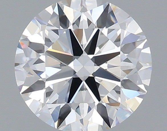 1.19 Carat Round Shaped, Ideal Cut, E Color, VVS2 Clarity, IGI Certified Lab Grown Diamond
