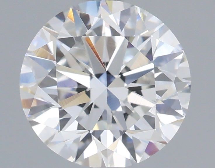 1.44 Carat Round Shaped, Very Good Cut, E Color, VS1 Clarity, IGI Certified Lab Grown Diamond