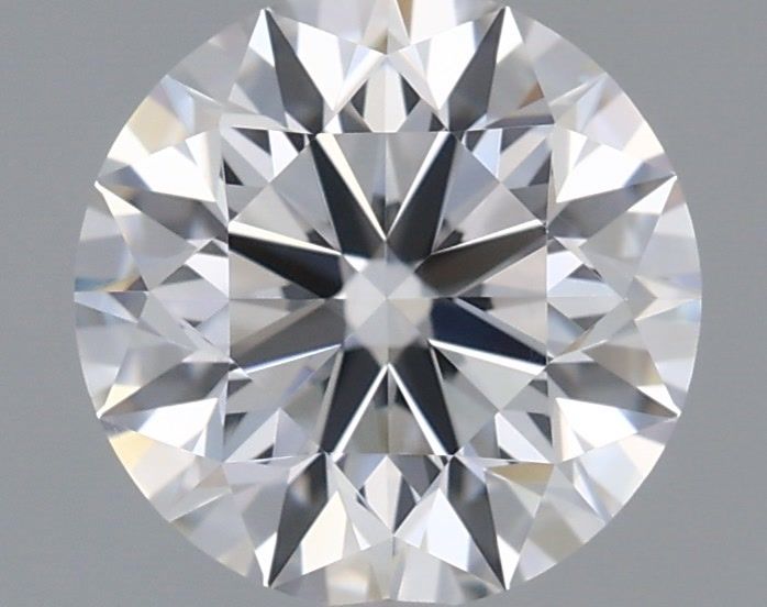 1.35 Carat Round Shaped, Excellent Cut, E Color, VVS2 Clarity, IGI Certified Lab Grown Diamond