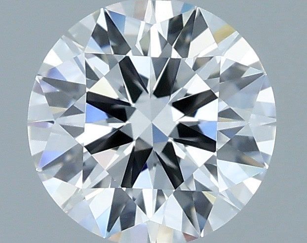 1.01 Carat Round Shaped, Excellent Cut, D Color, VVS1 Clarity, IGI Certified Lab Grown Diamond