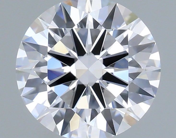 1.19 Carat Round Shaped, Ideal Cut, E Color, VS1 Clarity, IGI Certified Lab Grown Diamond