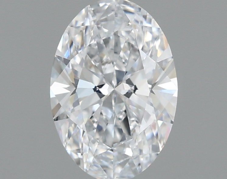 1.03 Carat Oval Shaped, Ideal Cut, E Color, IF Clarity, IGI Certified Lab Grown Diamond