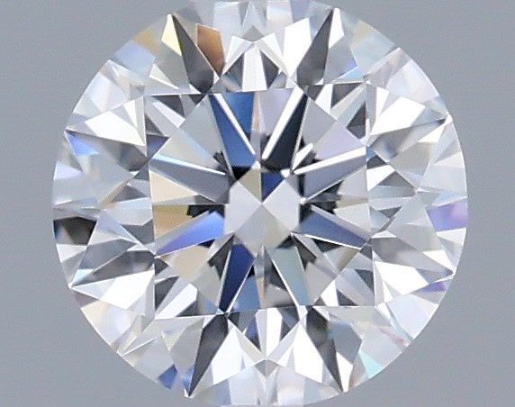 1.20 Carat Round Shaped, Excellent Cut, D Color, VVS1 Clarity, IGI Certified Lab Grown Diamond