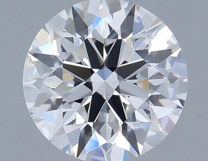 1.15 Carat Round Shaped, Excellent Cut, D Color, VVS2 Clarity, IGI Certified Lab Grown Diamond
