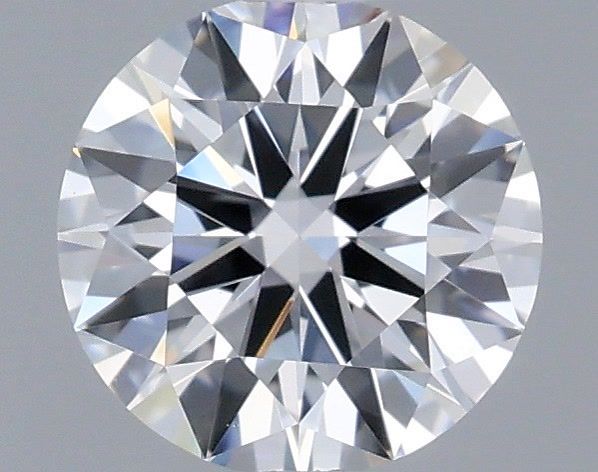 1.00 Carat Round Shaped, Excellent Cut, D Color, VS1 Clarity, IGI Certified Lab Grown Diamond