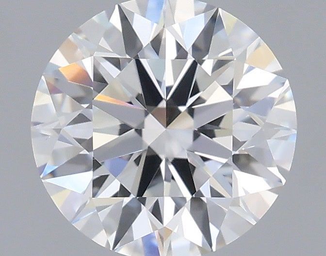 1.22 Carat Round Shaped, Ideal Cut, E Color, VS1 Clarity, IGI Certified Lab Grown Diamond