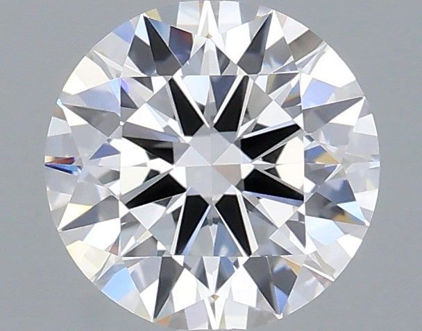 1.17 Carat Round Shaped, Ideal Cut, D Color, VVS1 Clarity, IGI Certified Lab Grown Diamond
