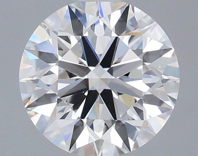 1.73 Carat Round Shaped, Excellent Cut, D Color, VS1 Clarity, IGI Certified Lab Grown Diamond
