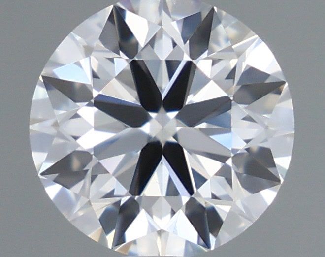 0.99 Carat Round Shaped, Ideal Cut, D Color, VS1 Clarity, IGI Certified Lab Grown Diamond
