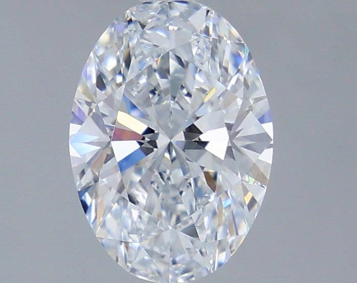 1.71 Carat Oval Shaped, Very Good Cut, E Color, VVS1 Clarity, IGI Certified Lab Grown Diamond