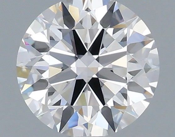 1.00 Carat Round Shaped, Ideal Cut, D Color, VS1 Clarity, IGI Certified Lab Grown Diamond