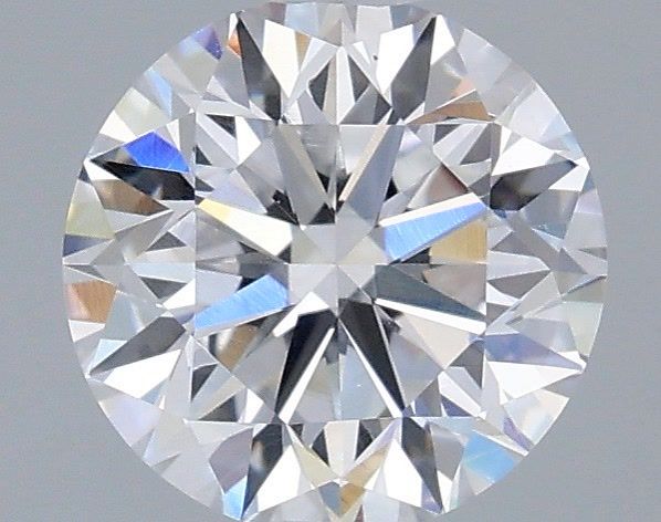 1.53 Carat Round Shaped, Very Good Cut, E Color, VS2 Clarity, IGI Certified Lab Grown Diamond