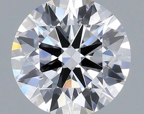 1.14 Carat Round Shaped, Excellent Cut, D Color, VS1 Clarity, IGI Certified Lab Grown Diamond