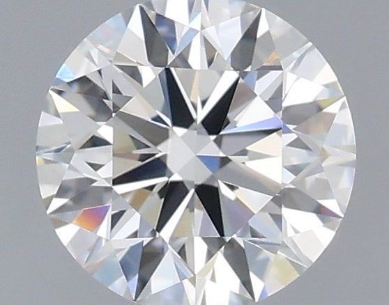 1.01 Carat Round Shaped, Ideal Cut, F Color, VVS2 Clarity, IGI Certified Lab Grown Diamond