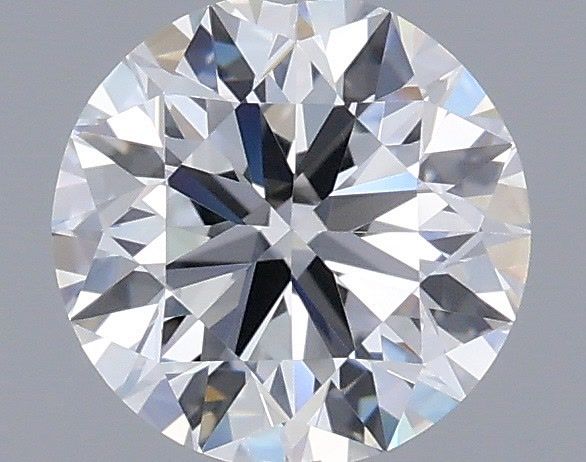 1.17 Carat Round Shaped, Ideal Cut, D Color, VVS1 Clarity, IGI Certified Lab Grown Diamond