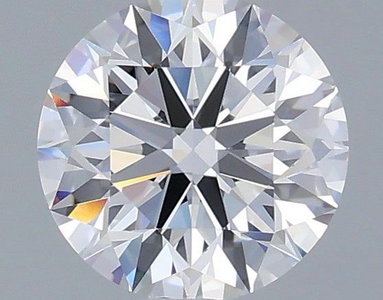 1.04 Carat Round Shaped, Ideal Cut, D Color, VS1 Clarity, IGI Certified Lab Grown Diamond