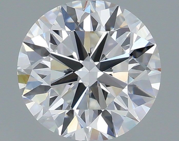 1.56 Carat Round Shaped, Very Good Cut, E Color, VVS1 Clarity, IGI Certified Lab Grown Diamond
