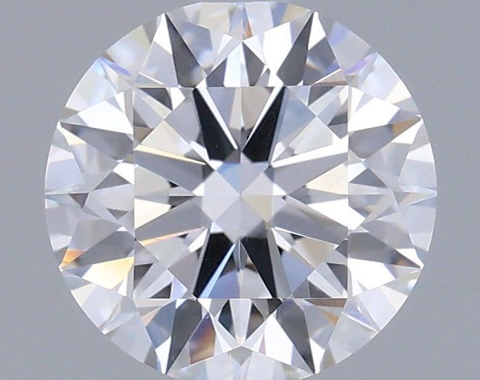 1.10 Carat Round Shaped, Ideal Cut, E Color, VS2 Clarity, IGI Certified Lab Grown Diamond