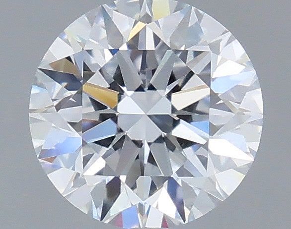 1.10 Carat Round Shaped, Excellent Cut, E Color, VS1 Clarity, IGI Certified Lab Grown Diamond