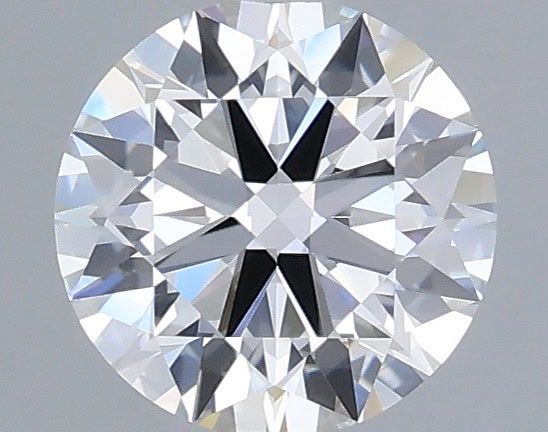 1.04 Carat Round Shaped, Ideal Cut, E Color, VVS2 Clarity, IGI Certified Lab Grown Diamond