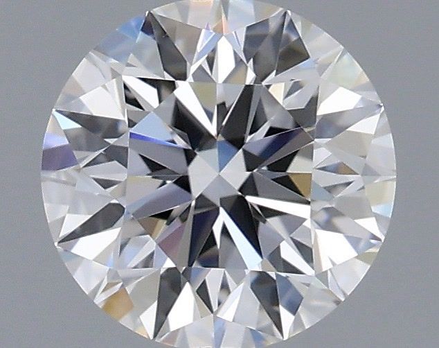 1.17 Carat Round Shaped, Excellent Cut, D Color, VVS2 Clarity, IGI Certified Lab Grown Diamond