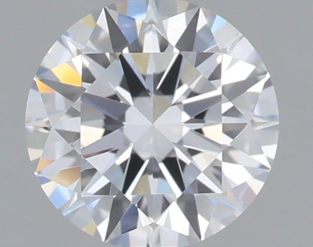 0.90 Carat Round Shaped, Ideal Cut, E Color, IF Clarity, IGI Certified Lab Grown Diamond