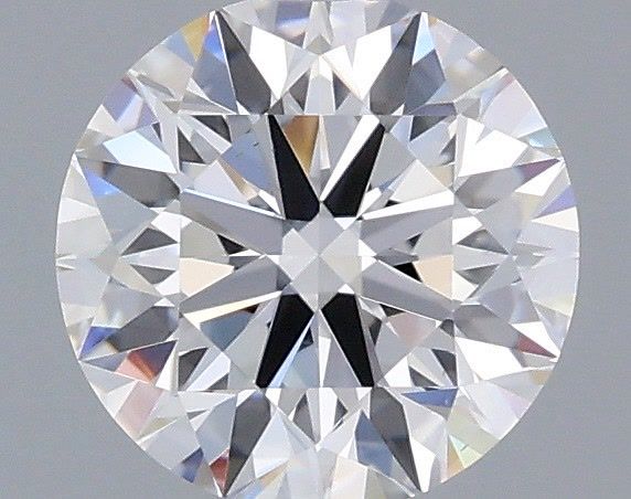 1.00 Carat Round Shaped, Ideal Cut, D Color, VS1 Clarity, IGI Certified Lab Grown Diamond