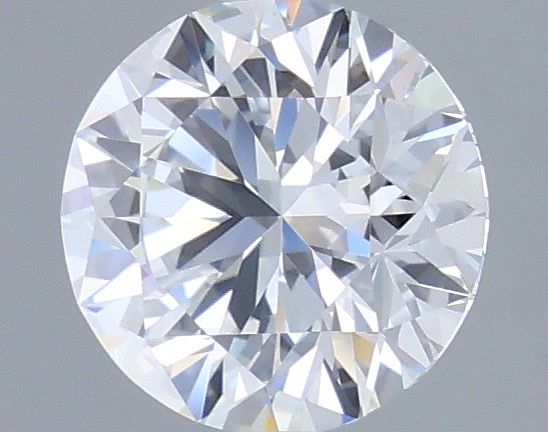 1.71 Carat Round Shaped, Excellent Cut, D Color, VVS2 Clarity, IGI Certified Lab Grown Diamond