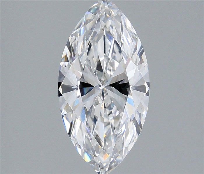 1.94 Carat Marquise Shaped, Ideal Cut, E Color, VS2 Clarity, IGI Certified Lab Grown Diamond