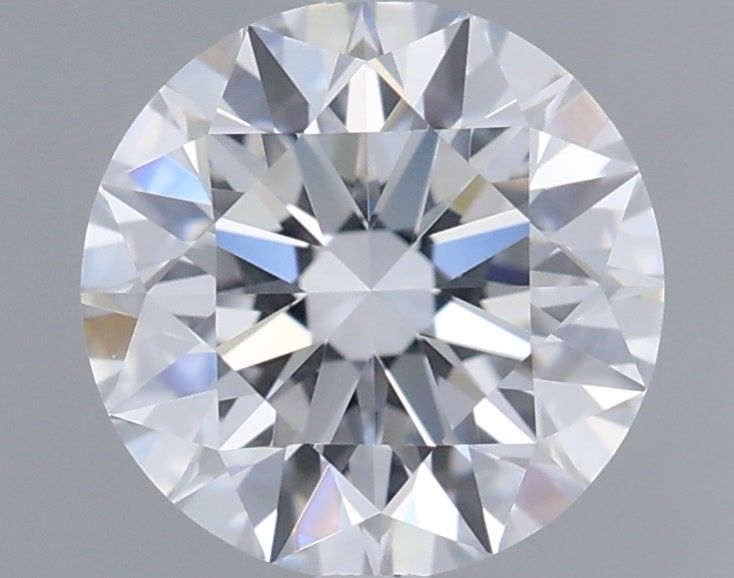 1.04 Carat Round Shaped, Ideal Cut, E Color, VVS1 Clarity, IGI Certified Lab Grown Diamond