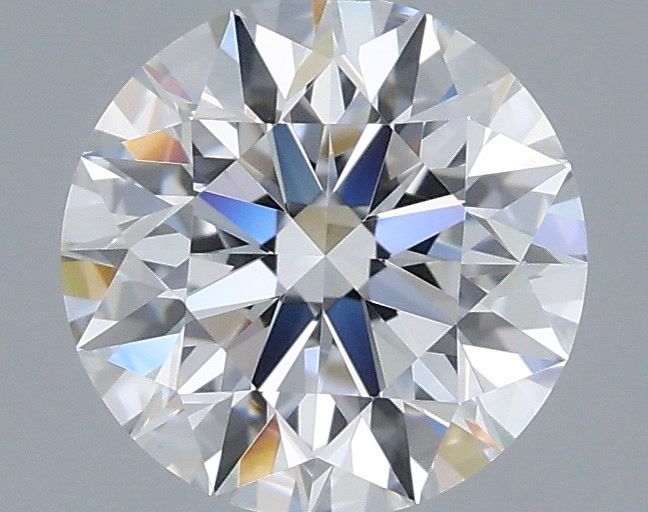 1.21 Carat Round Shaped, Excellent Cut, D Color, VS1 Clarity, IGI Certified Lab Grown Diamond