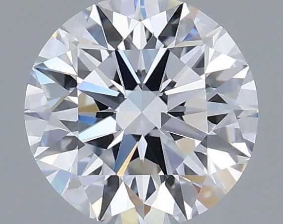 1.01 Carat Round Shaped, Excellent Cut, F Color, VVS1 Clarity, IGI Certified Lab Grown Diamond