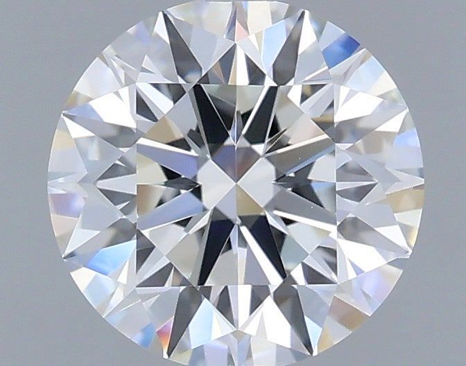 1.01 Carat Round Shaped, Ideal Cut, E Color, VS1 Clarity, IGI Certified Lab Grown Diamond