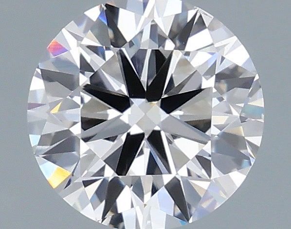 1.33 Carat Round Shaped, Very Good Cut, E Color, VS1 Clarity, IGI Certified Lab Grown Diamond
