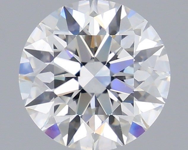 2.23 Carat Round Shaped, Excellent Cut, D Color, VS2 Clarity, IGI Certified Lab Grown Diamond