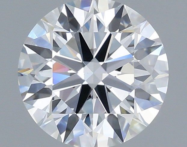 1.33 Carat Round Shaped, Ideal Cut, E Color, VS1 Clarity, IGI Certified Lab Grown Diamond